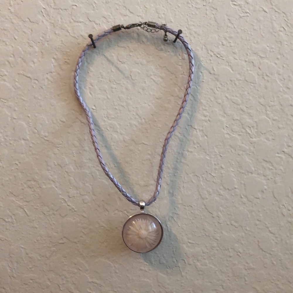 Antique Daisy Choker